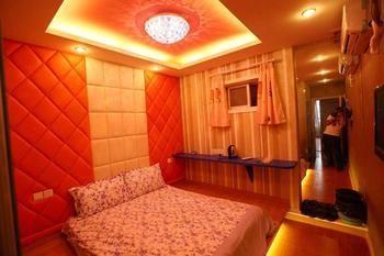 Shanghai Xinyuan Theme Hotel Exterior foto
